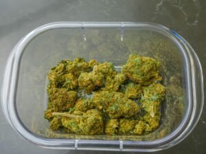 High thc strains