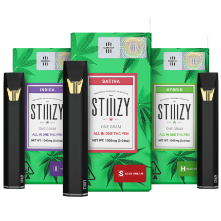 STIIIZY All In One THC Pens
